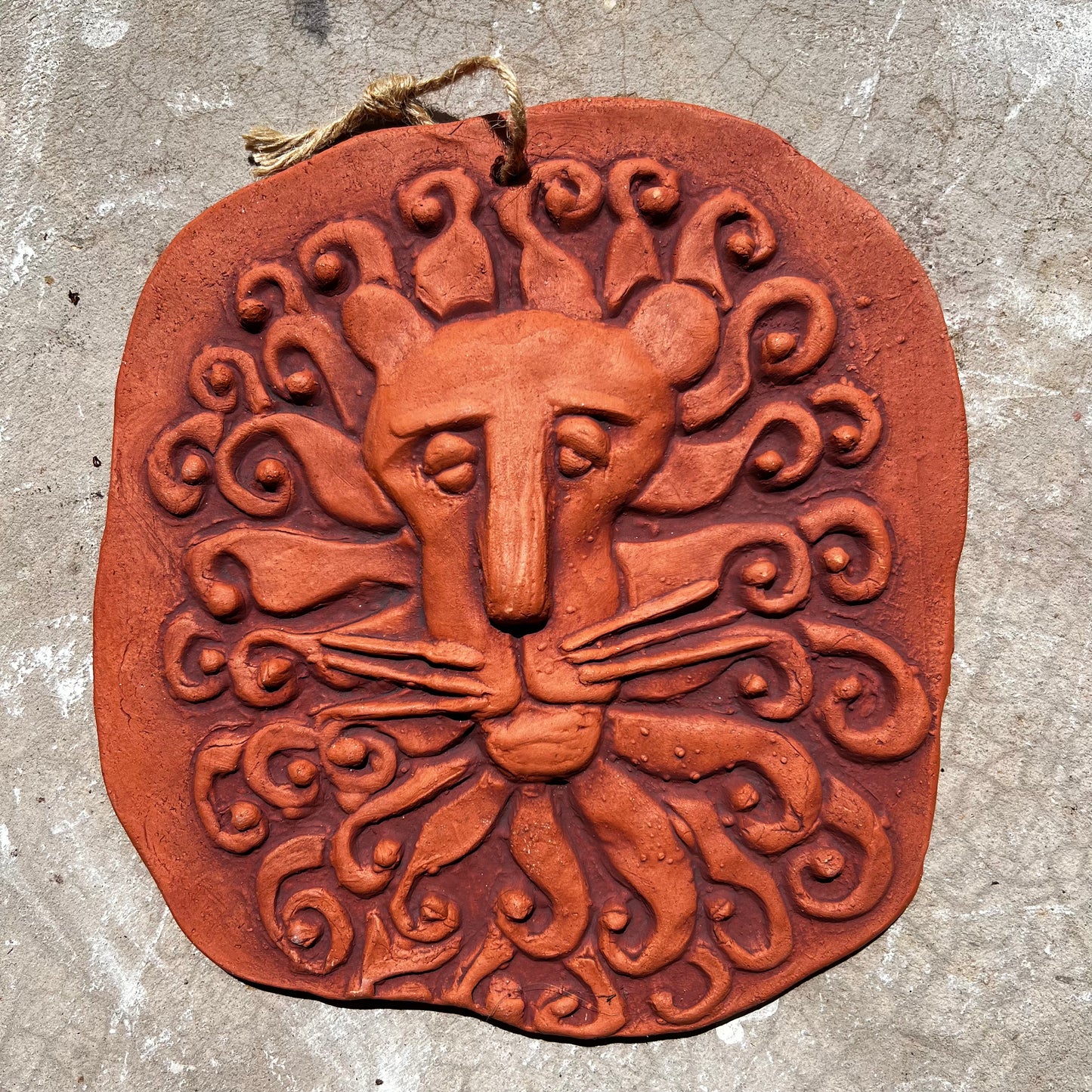 Garden Ornament - Lion