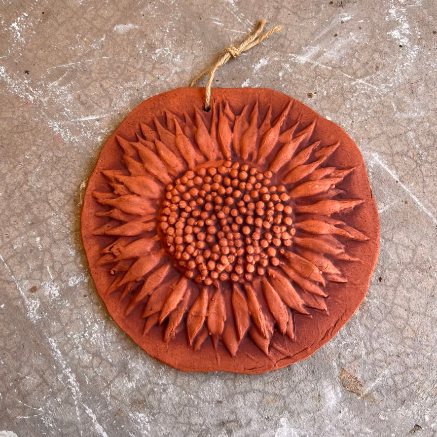 Garden Ornament - Sunflower